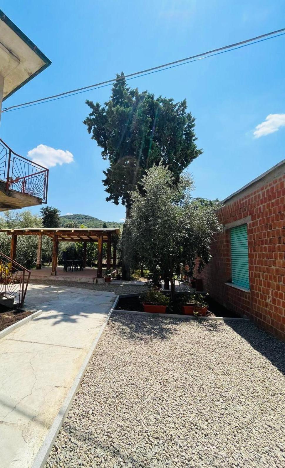 Villa L'Olivo Ponteginori Exterior foto