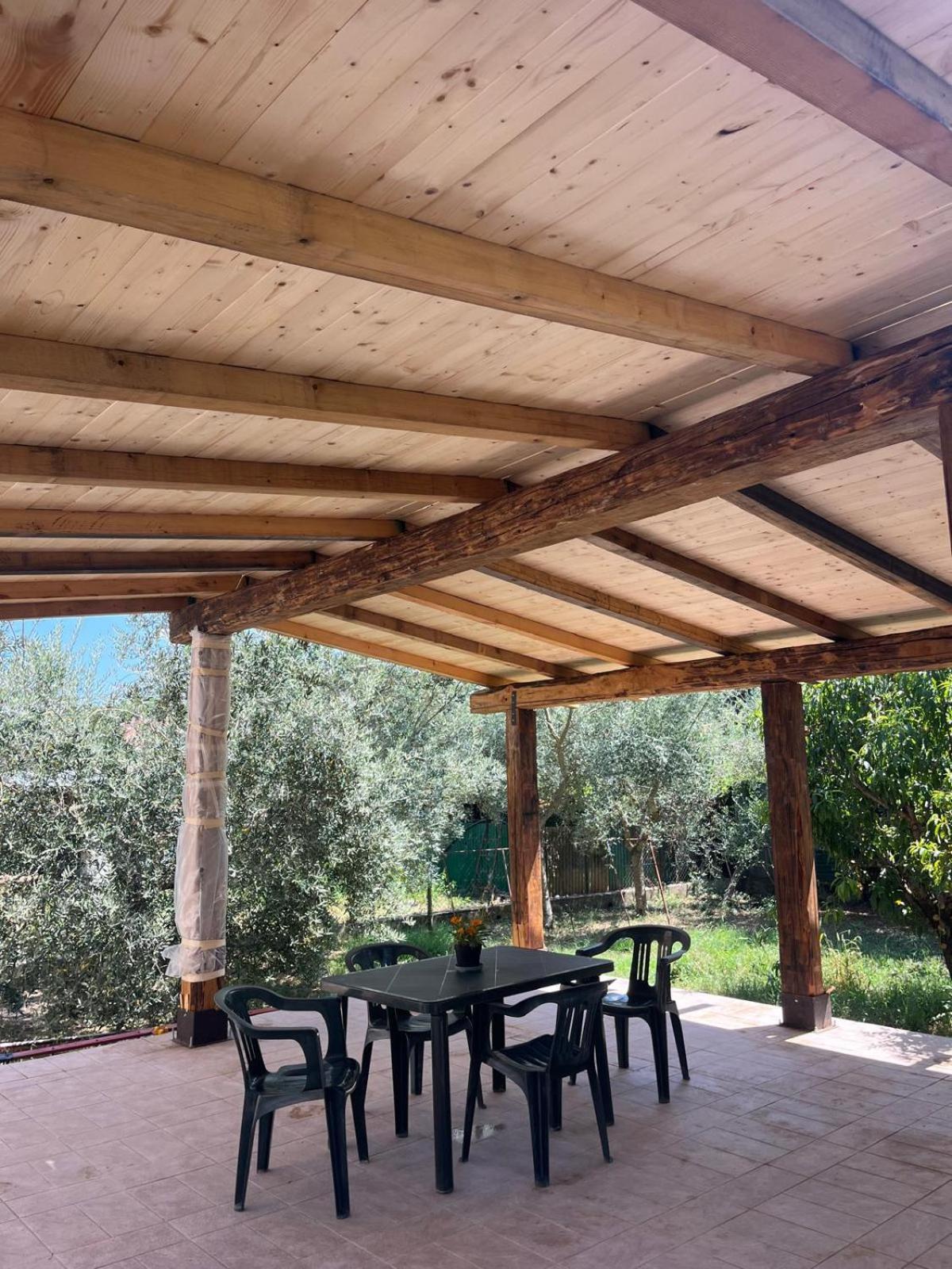 Villa L'Olivo Ponteginori Exterior foto